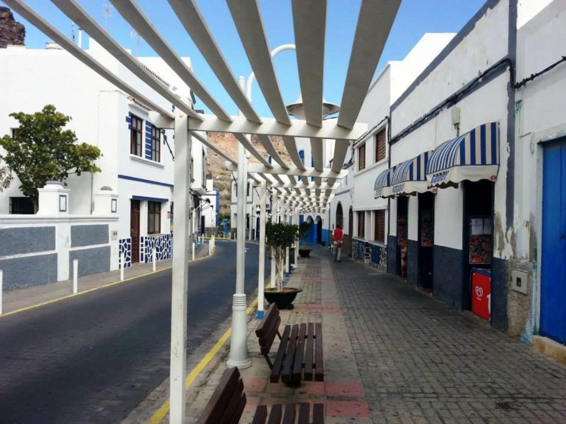 Palmeral PaMi Agaete  Exterior foto